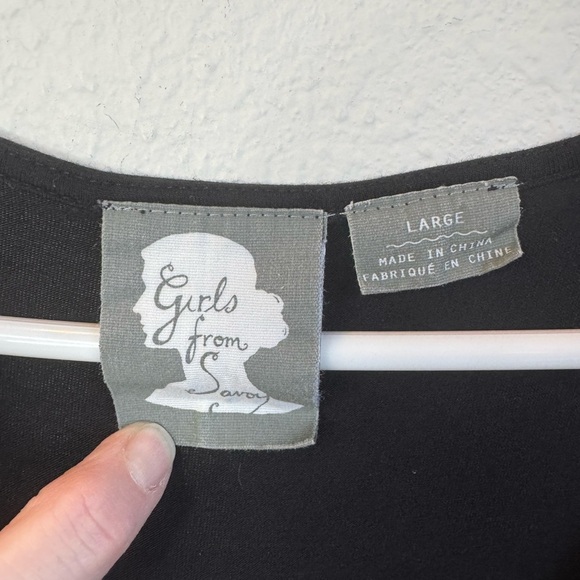 GIRLS FROM SAVOY {Anthropologie} Bamboo Wrap Dress - Picture 6 of 10